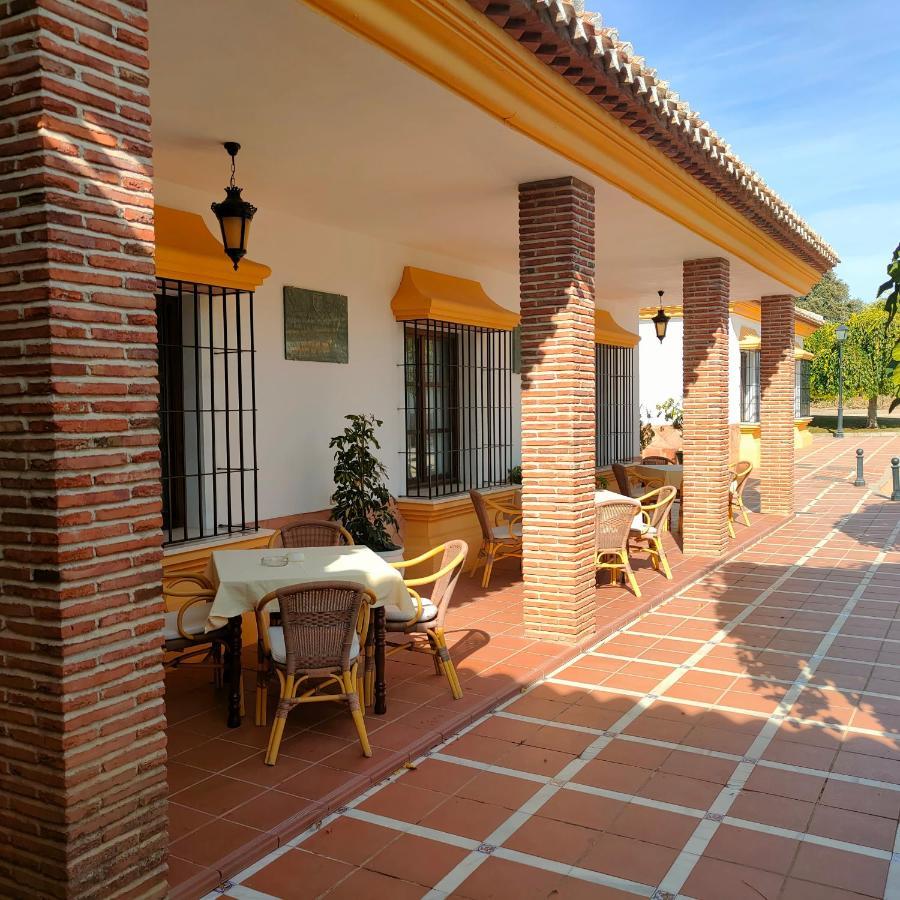 Hotel Rural Carlos Astorga Archidona Eksteriør bilde
